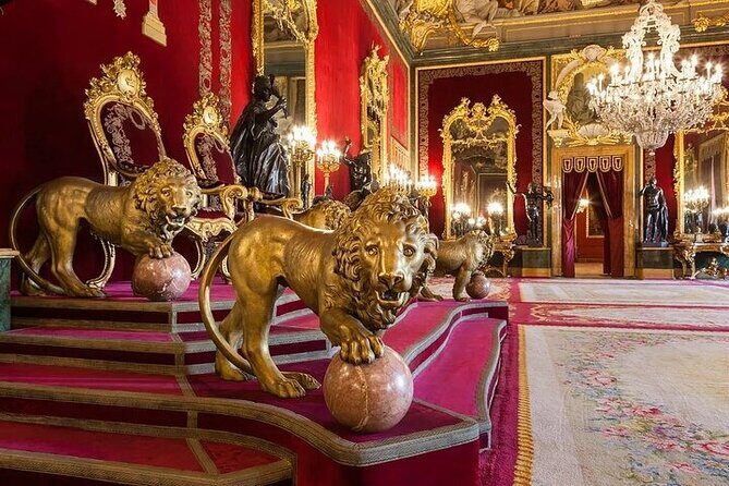Guided Tour in Madrid's Royal Palace - Our Take on This Royal Experience