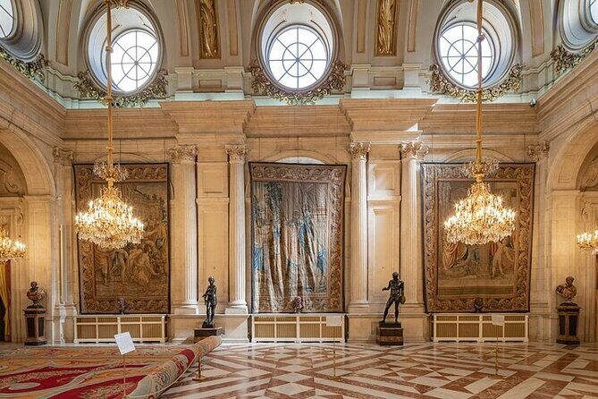 Guided Tour in Madrid's Royal Palace - FAQ: Your Questions About the Madrid Royal Palace Tour