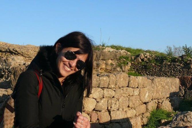 Guided Tour in Morgantina. Visit Morgantina. - Key Points