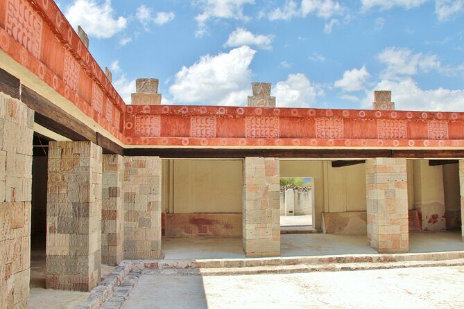 Guided Tour in Pyramids + Transportation + Breakfast in Cueva - Practicalities and Booking