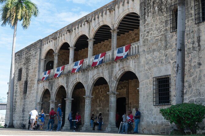 Guided Tour in the Colonial Zone of Santo Domingo - Who Will Enjoy This Tour?