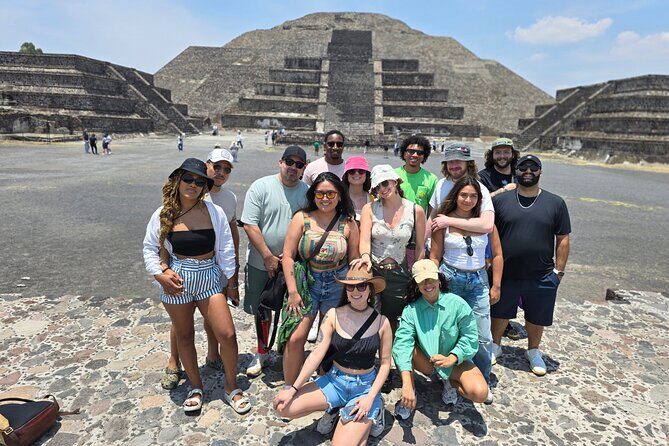 Guided Tour in the Pyramids of Teotihuacan with Breakfast - What to Expect from the Tour