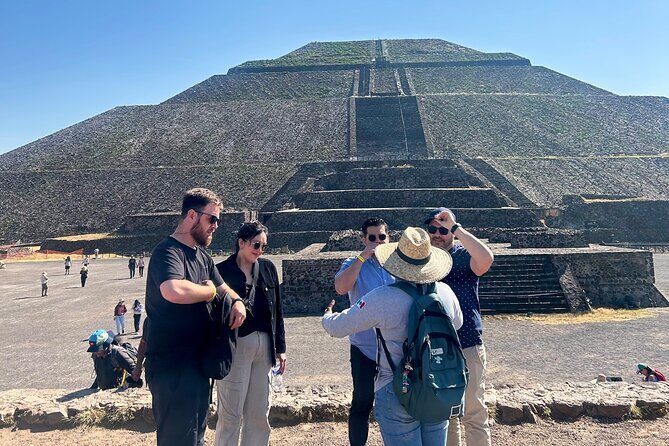 Guided Tour in the Pyramids of Teotihuacan with Breakfast - Authenticity and Value