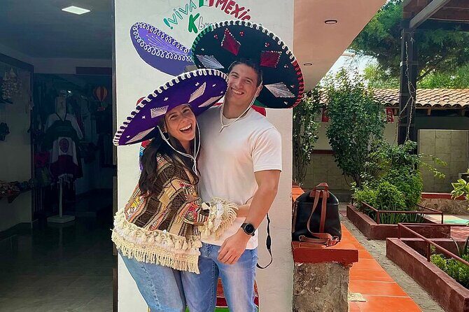 Guided Tour in the Pyramids of Teotihuacan with Breakfast - FAQs