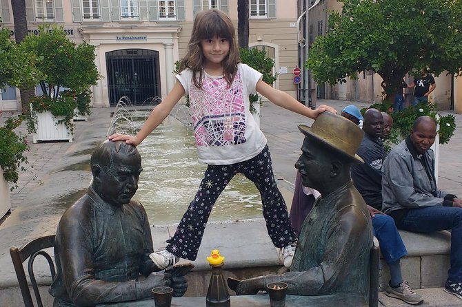 Guided Tour in Toulon: Port & Old City - Itinerary and Attractions