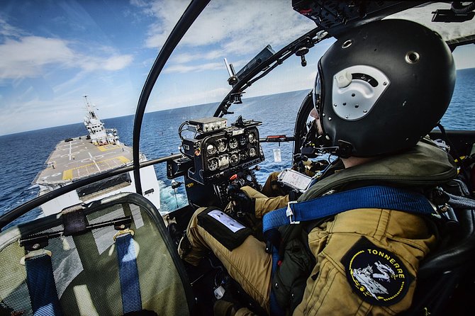 Guided Tour in Toulon: Port & Old City - Cours Lafayette