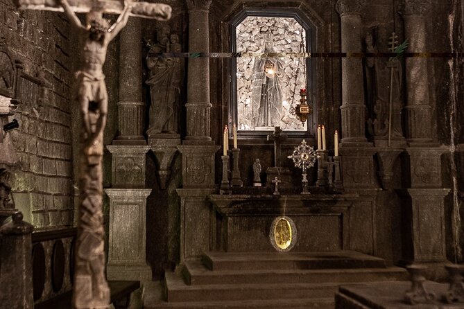 Guided Tour in Wieliczka Salt Mine From Kraków - What to Expect
