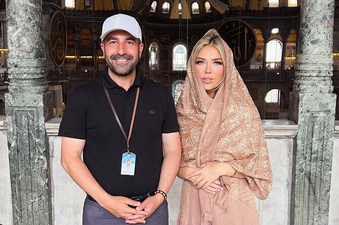 Guided Tour Istanbul - Key Points