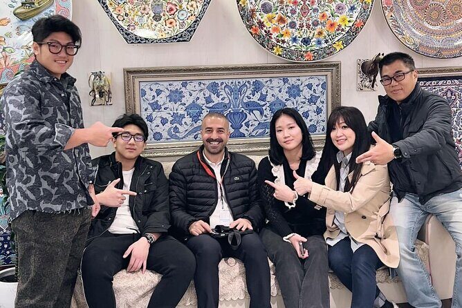 Guided Tour Istanbul - A Deep Dive into the Experience