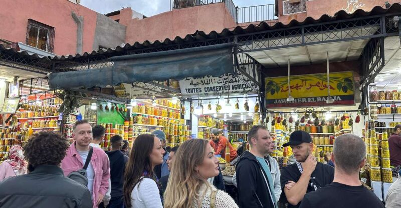 Guided Tour, Majorelle Garden YSL Monument Market & Transfer - Majorelle Garden Guided Tour