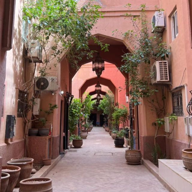 Guided Tour, Majorelle Garden YSL Monument Market & Transfer - Jemaa El Fnaa Exploration