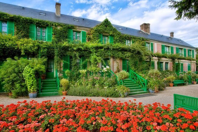 Guided tour Monet's house and gardens/small group - Exploring Monet’s House and Gardens: A Thoughtful Review