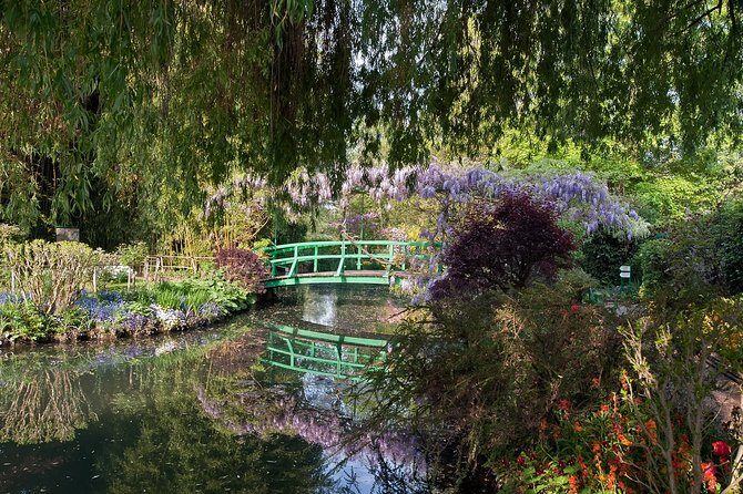 Guided tour Monet's house and gardens/small group - Frequently Asked Questions