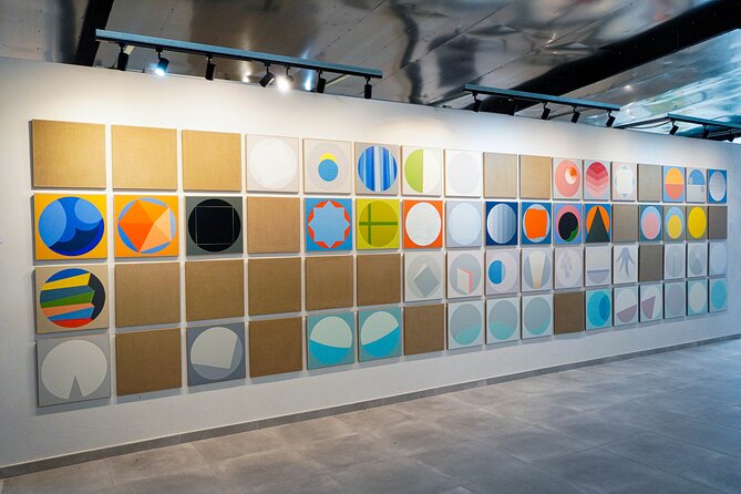 Guided Tour Museum of Contemporary Art and Sculpture Park - Booking and Cancellation