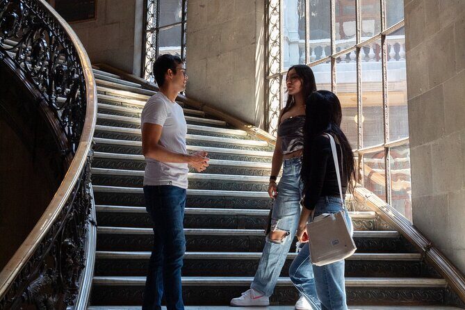 Guided tour National Museum of Art - Key Points