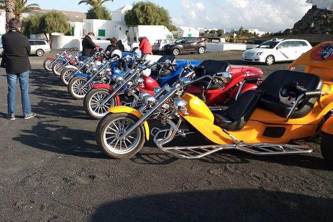 Guided Tour of 3 Hours on a TRIKE - Customer Reviews