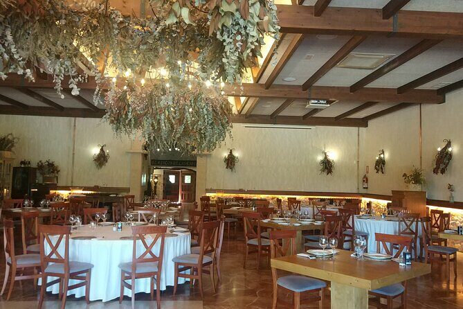 Guided Tour Of An Old Winery with Tasting from Alicante and Elche - FAQ