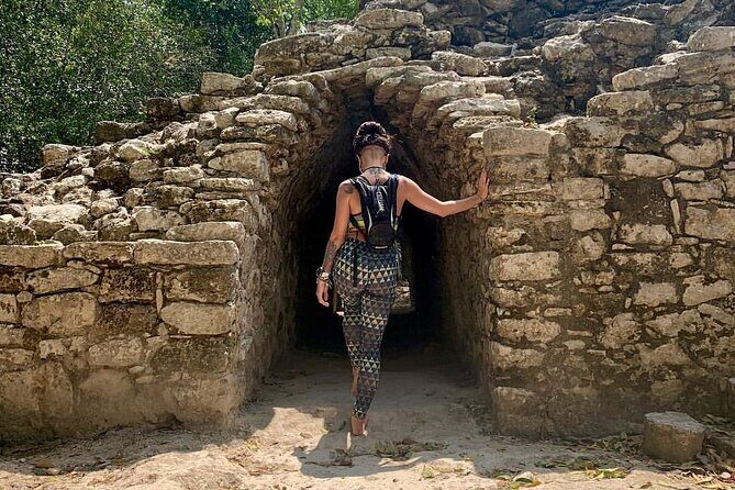 Guided Tour of Archaeological Zone of Tulum + Cenote Swim - A Detailed Look at What You Can Expect