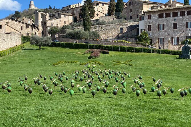 Guided Tour of Assisi. Francesco, Chiara and Carlo Acutis - Key Points