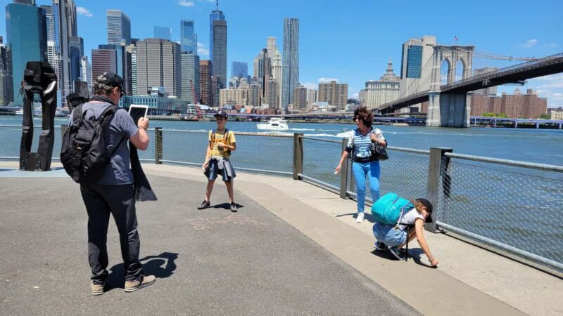 Guided tour of Brooklyn Williamsburg and Dumbo in French - Exploring Brooklyn’s Best: A Guided Tour of Williamsburg and DUMBO in French