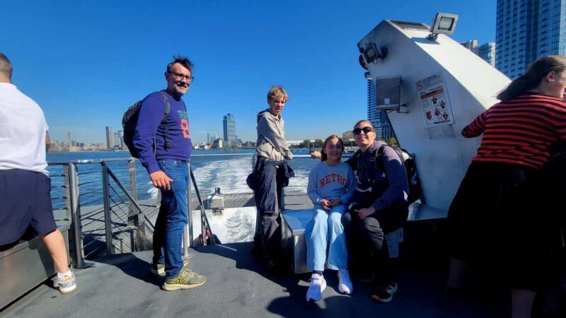 Guided tour of Brooklyn Williamsburg and Dumbo in French - Final Words