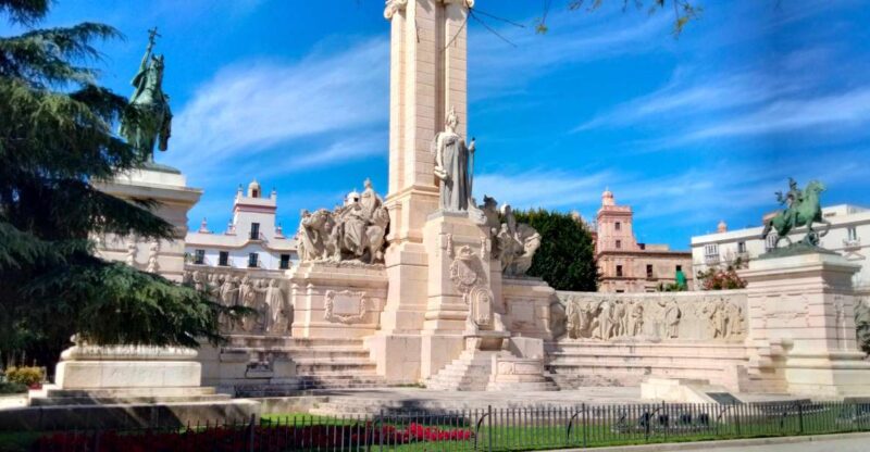 Guided Tour of Cádiz: Stories From a Local Guide - Accessibility and Requirements