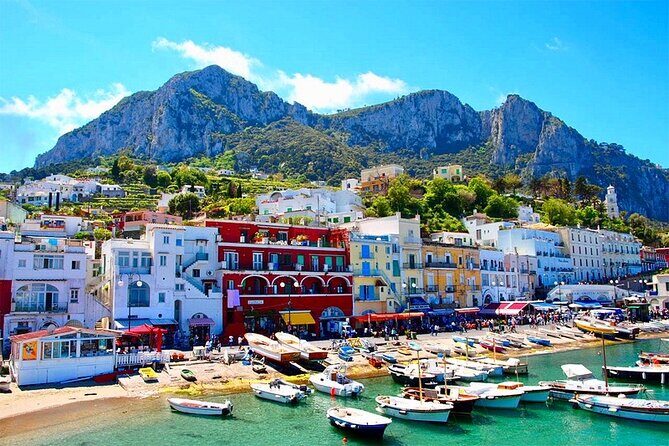 Guided Tour of Capri and Anacapri - Introduction