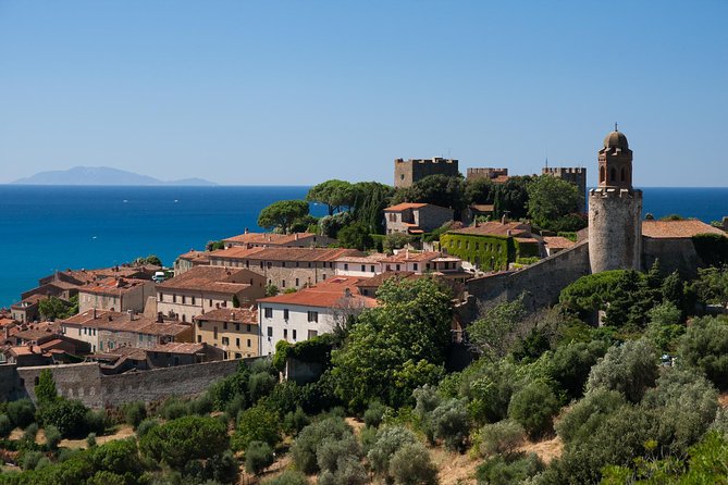 Guided Tour of Castiglione Della Pescaia - Tour Overview