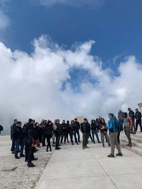 Guided tour of Cima Grappa  History, memory, and timeless views - Practical tips for travelers