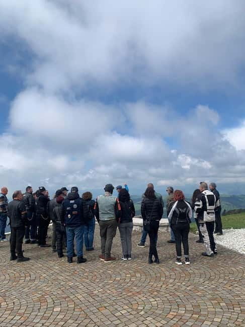 Guided tour of Cima Grappa  History, memory, and timeless views - FAQ
