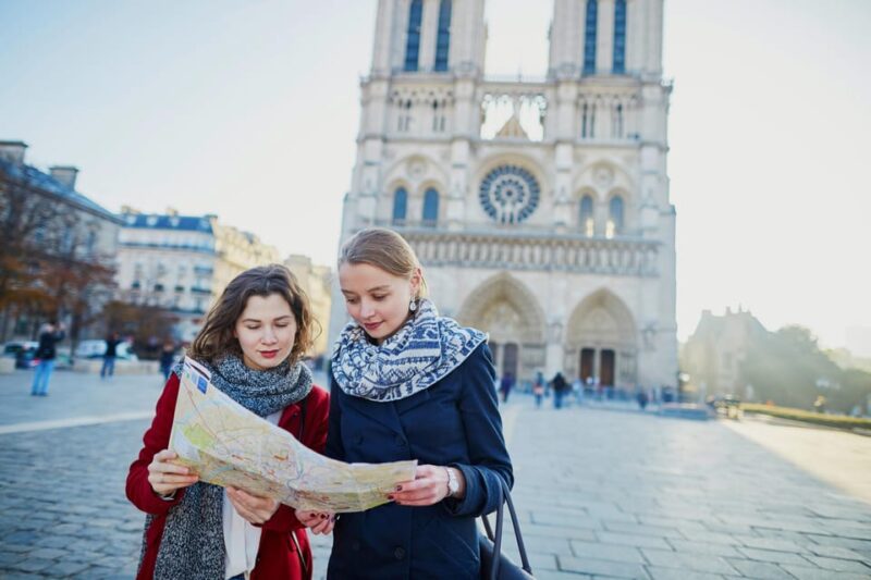 Guided Tour of Cite and Notre Dame + Sainte Chapelle Entry - Itinerary Highlights