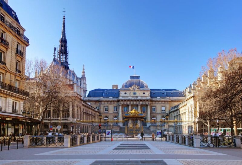 Guided Tour of Cite and Notre Dame + Sainte Chapelle Entry - Important Information
