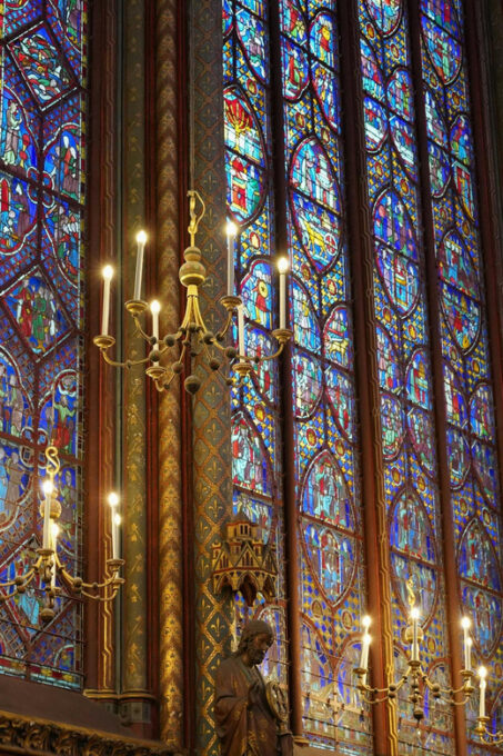 Guided Tour of Cite and Notre Dame + Sainte Chapelle Entry - Exploring Sainte-Chapelle