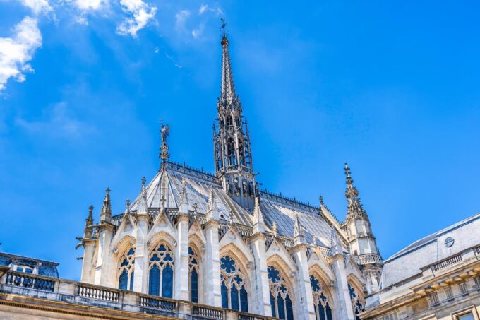 Guided Tour of Cite and Notre Dame + Sainte Chapelle Entry - Frequently Asked Questions
