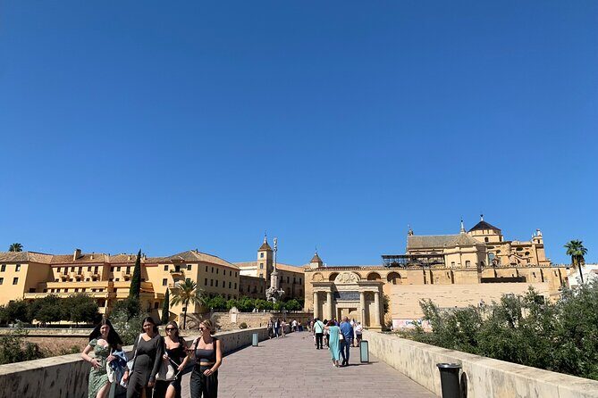 Guided tour of Cordoba from the Costa del Sol - Key Points