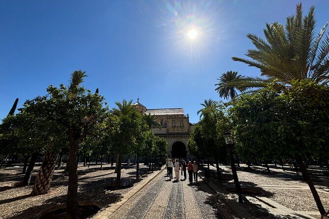 Guided tour of Cordoba from the Costa del Sol - What to Expect from the Tour
