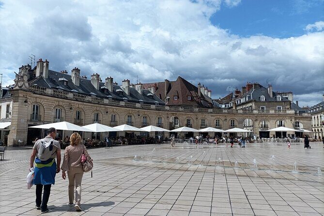 Guided tour of Dijon with your private professional guide! - Key Points