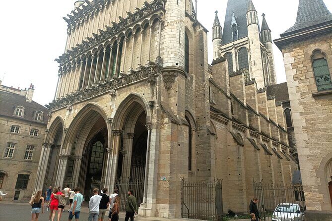 Guided tour of Dijon with your private professional guide! - In-Depth Look at the Itinerary