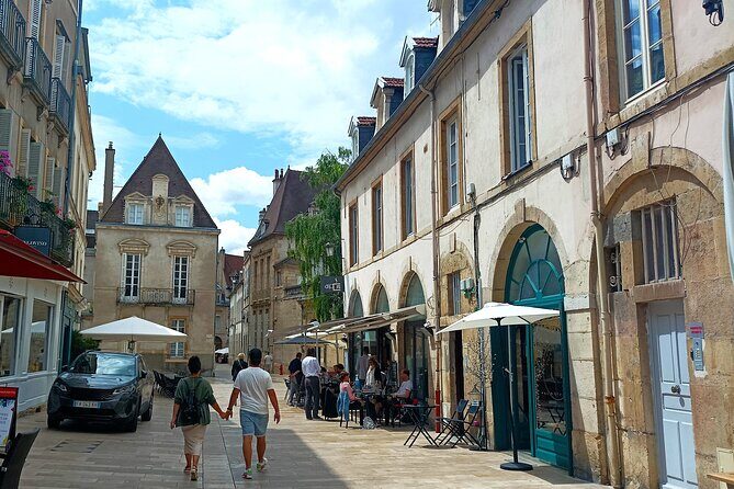 Guided tour of Dijon with your private professional guide! - Authentic Experiences That Make a Difference