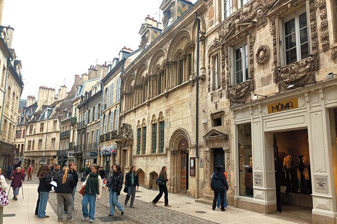 Guided tour of Dijon with your private professional guide! - FAQ about the Dijon Private Tour