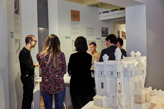 Guided Tour of Gaudis Casa Vicens in Barcelona - Guided Tour Highlights