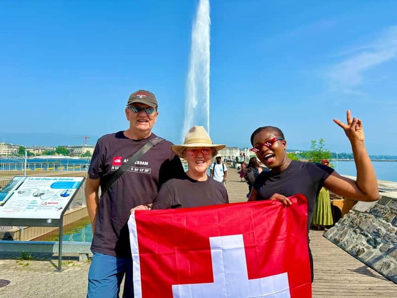 Guided tour of Geneva: Discovering the city's hidden gems - A Practical Guide to the Geneva Guided Tour