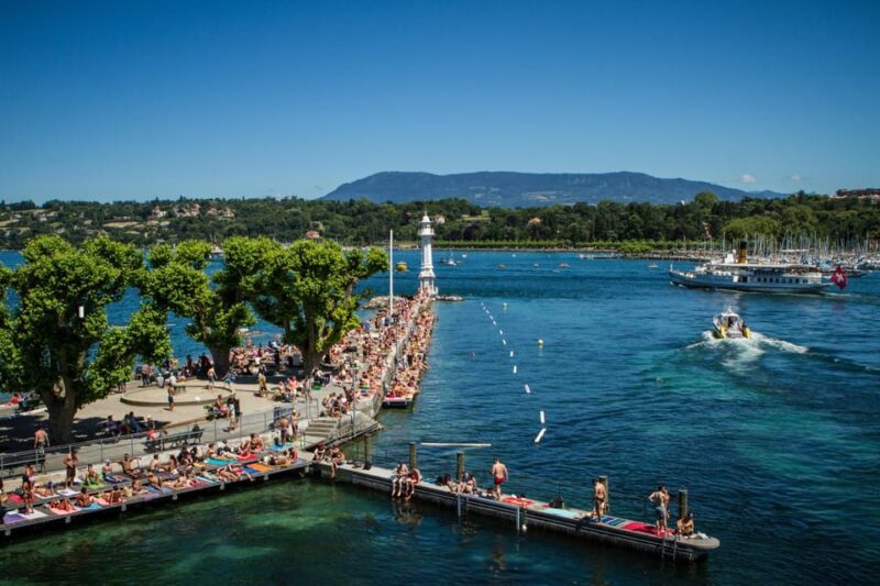 Guided Tour of Geneva: Discovering the Citys Hidden Gems - Important Information for Participants