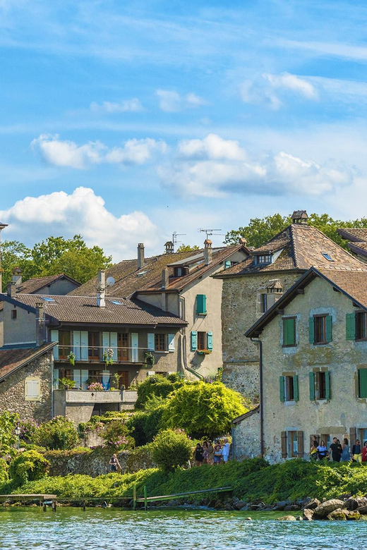 Guided Tour of Geneva: Discovering the Citys Hidden Gems - Ask Away