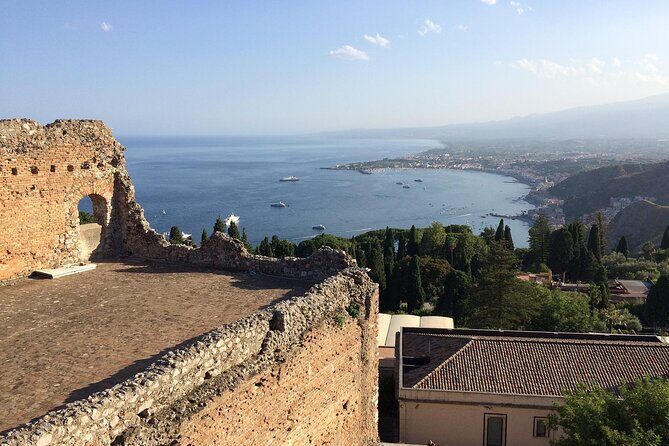 Guided tour of Giardini Naxos, Castelmola, Taormina from Catania - Summing It Up: Who Will Love This Tour?
