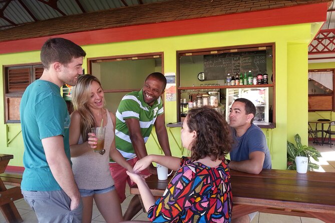 Guided Tour of Grenada - Tour Overview and Highlights
