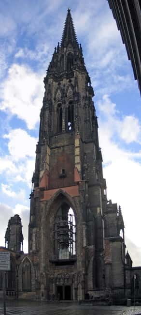 Guided tour of Hamburg - FAQ