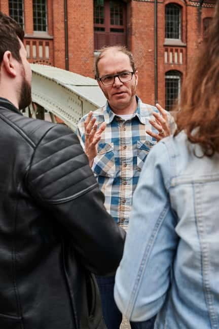 Guided tour of Hamburg's Speicherstadt  warehouses, free port, and duty-free zone - Who Will Love This Tour?