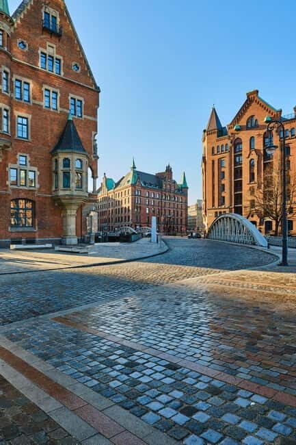 Guided tour of Hamburg's Speicherstadt  warehouses, free port, and duty-free zone - Final Thoughts