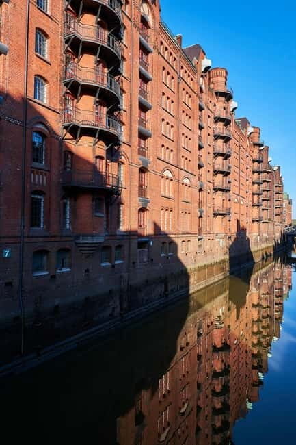 Guided tour of Hamburg's UNESCO World Heritage Site - Warehouses & Cathedrals of Trade - FAQs